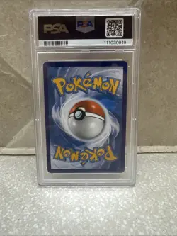 2021 Pokemon SWSH Shauna Fusion Strike PSA 10 - Image 2