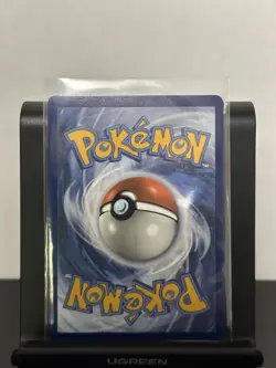 Pokemon Destined Rivals Team Rocket’s Persian EX 150/182 Holo Double Rare NM - Image 2