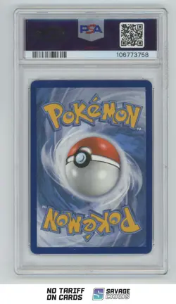 2020 Pokemon Sword & Shield - Darkness Ablaze Charizard VMAX PSA 10 #20/189 - Image 2