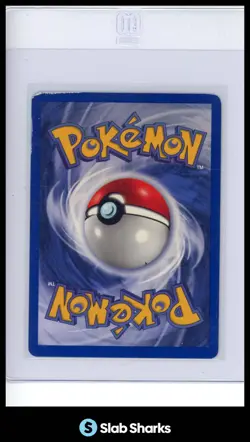 1999 POKEMON BASE SET 1ST EDITION #9/102 MAGNETON HOLO RARE - Image 2