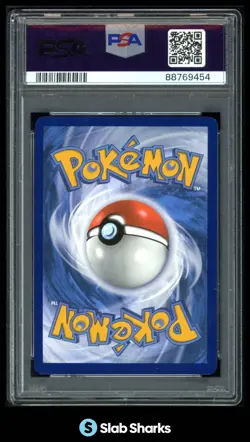 2023 POKEMON SV 151 - MEW EN #173/165 PIKACHU ILLUSTRATION RARE PSA 10 - Image 2