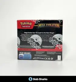 POKEMON TCG MEGA EVOLUTION SEALED BOOSTER BOX ENHANCED WITH TOPPER - Image 2