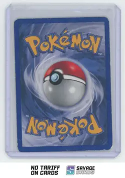 2000 Pokemon Base Set 2 Pikachu #87/130 - Image 2