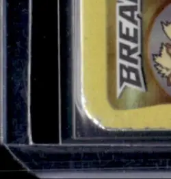 2013 POKEMON XY PROMOS #XY180 ARCANINE BREAK - Image 4