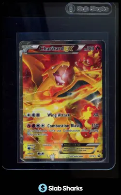 2013 POKEMON XY PROMOS #XY121 CHARIZARD - Image 1