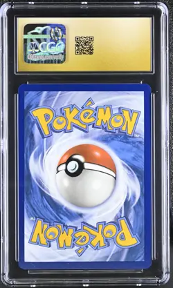 Pokemon Alakazam ex 188/165 Ultra Rare Scarlet Violet 151 - CGC 10 PRISTINE - Image 2