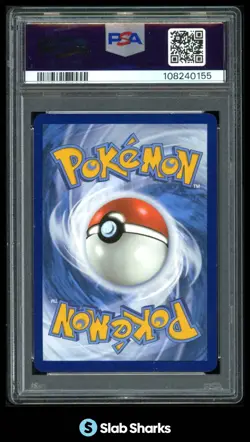 2023 POKEMON OBF EN #225/197 PIDGEOT EX SPECIAL ILLUSTRATION RARE PSA 10 - Image 2