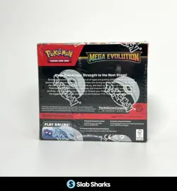 POKEMON TCG MEGA EVOLUTION SEALED BOOSTER BOX ENHANCED WITH TOPPER - Image 2