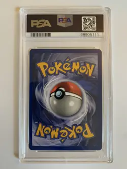 Pokemon PSA 9 Primeape Jungle 1st edition Mint 43/64 - Image 2