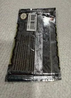 Pokemon TCG Lot of 100% Authentic Sealed Booster Pack Wrapper | HIDDEN LEGENDS - Image 2