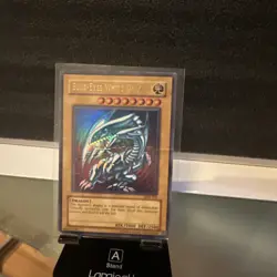 Blue-Eyes White Dragon SDK-001 Starter Deck: Kaiba-Unlimited Edition Unlimited - Image 1