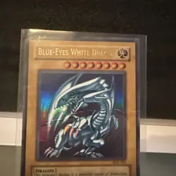 Blue-Eyes White Dragon SDK-001 Starter Deck: Kaiba-Unlimited Edition Unlimited - Image 3