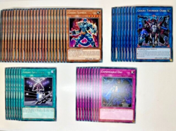 Yu-Gi-Oh! Competitive Deluxe Gouki Deck + Extra Deck *Ready to Play + Bonus! - Image 1