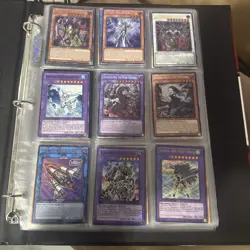 Yugioh! Collection Lot! **(Binders Included)** - Image 2