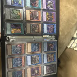 Yugioh! Collection Lot! **(Binders Included)** - Image 3