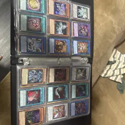 Yugioh! Collection Lot! **(Binders Included)** - Image 4