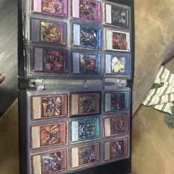 Yugioh! Collection Lot! **(Binders Included)** - Image 5