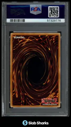 2007 YU-GI-OH! DARK REVELATION VOLUME 4 #DR04-EN073 HYDROGEDDON PSA 10 - Image 2