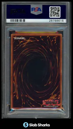 2002 YU-GI-OH! METAL RAIDERS #MRD-138 MIRROR FORCE 1ST EDITION PSA 10 - Image 2