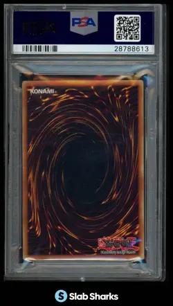 2004 YU-GI-OH! RISE OF DESTINY 1ST ED. #RDS-EN012 PERFECT MACHINE KING PSA 10 - Image 2