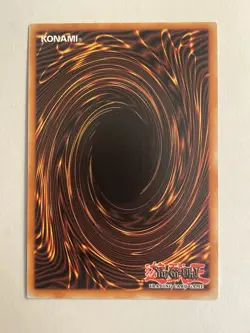YUGIOH Ultra Rare Volcanic Trooper LD10-EN019 1st Edition - Image 2