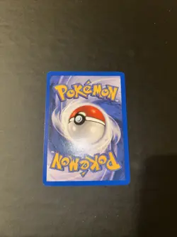 Dark Alakazam 1/82 Team Rocket Holo Rare Pokemon Card NM Swirl ￼ - Image 5