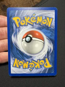 Pokemon TCG Unown I Holo Card I /28 Rare EX Unseen Forces LP - Image 5