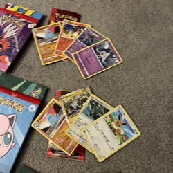 2025 McDonald’s Pokemon TCG 7 Packs 28 Cards - Image 4