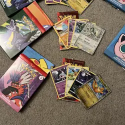 2025 McDonald’s Pokemon TCG 7 Packs 28 Cards - Image 5