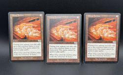MTG Thran Turbine U Urza's Saga #311 (One Card Per Purchase) - Image 1
