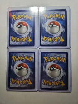 Mewtwo V-UNION [Set of 4] SWSH: Sword & Shield Promo Cards Holo NM - Image 2