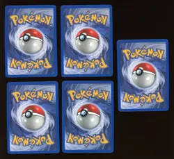 2000 WOTC POKEMON LEAGUE SMEARGLE #32 BLACK STAR PROMO LOT OF 25 CARDS UNPLAYED - Image 3