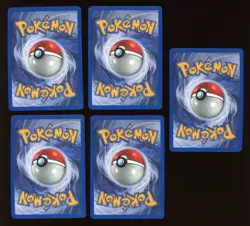 2000 WOTC POKEMON LEAGUE SMEARGLE #32 BLACK STAR PROMO LOT OF 25 CARDS UNPLAYED - Image 5