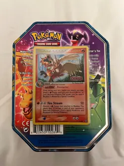 Pokemon Ex Power Keepers Promo Card - Blaziken - Holo (5/108) - Image 1