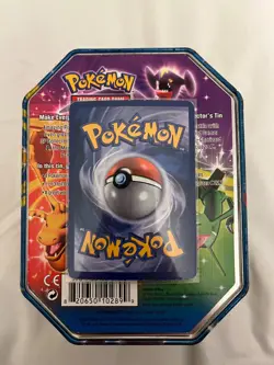 Pokemon Ex Power Keepers Promo Card - Blaziken - Holo (5/108) - Image 2