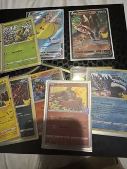 Pokemon Celebrations 13 Card Lot - Image 3