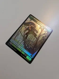 MTG - Insect/Squirrel Token (Foil) - Dominaria Remastered NM/M Condition - Image 3