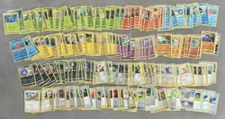 Pokemon Crown Zenith Lot 224 Cards No Duplicates Holos Reverse Partial MasterSet - Image 1