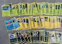 Pokemon Crown Zenith Lot 224 Cards No Duplicates Holos Reverse Partial MasterSet - Image 2