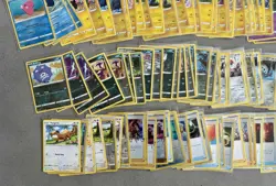 Pokemon Crown Zenith Lot 224 Cards No Duplicates Holos Reverse Partial MasterSet - Image 4