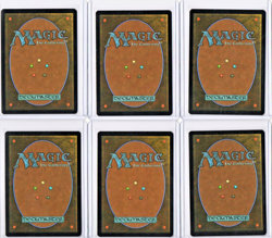 Spider Man Magic The Gathering rare Card Lot 6 Cards Foil and Regular - Image 2