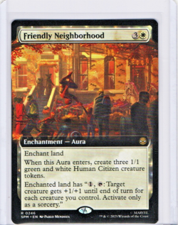 Spider Man Magic The Gathering rare Card Lot 6 Cards Foil and Regular - Image 3