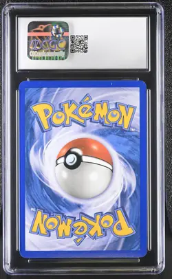 CGC 10 GEM MINT Shaymin LV.X 2009 Platinum 127/127 Holo Pokemon Card - Image 2