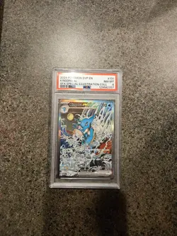 Kingdra ex 131 Sv: Scarlet & Violet Promo Cards Holo special illustration - Image 2
