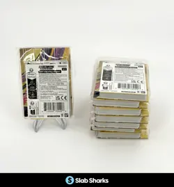DIGIMON CARD GAME 2024 TUTORIAL DECK RENAMON SEALED LOT OF 8 - Image 1
