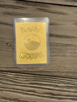 Charizard 120 HP, Pokemon Gold Foil Card 4/102, Card Collectible🔥🔥🔥 - Image 2