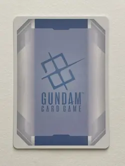 Gundam Card Game Qubeley GD02-036 LR English - Image 2