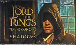 Lord of the Rings TCG Shadows Booster Box 36 11-card packs LOTR CCG Sealed Box - Image 1