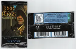Lord of the Rings TCG Shadows Booster Box 36 11-card packs LOTR CCG Sealed Box - Image 3