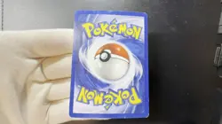 Pokemon TCG Jumpluff Neo Genesis Unlimited Rare Card 7/111 Holo MP- - Image 2
